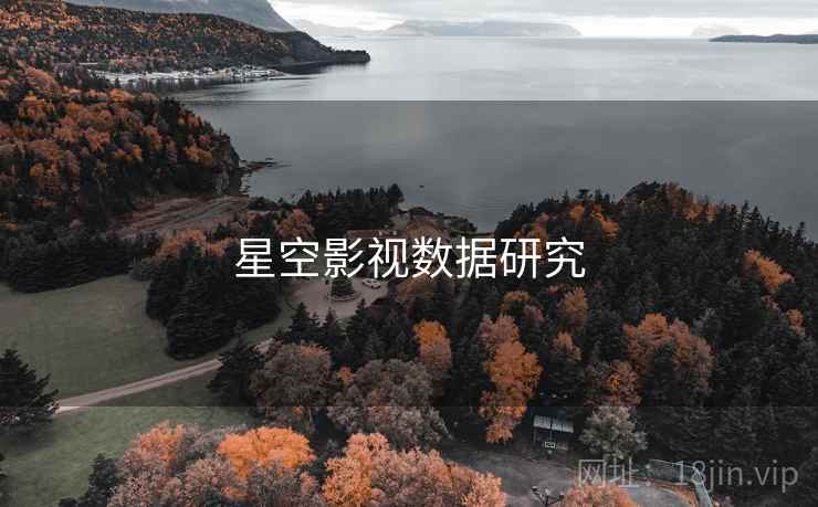 星空影视数据研究