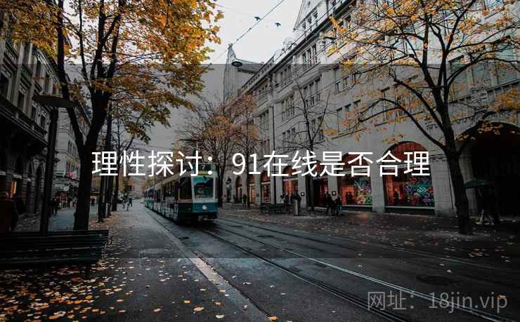 理性探讨：91在线是否合理